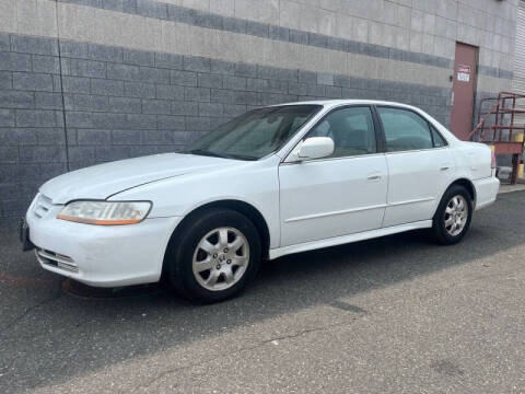 2002 Honda Accord SE
