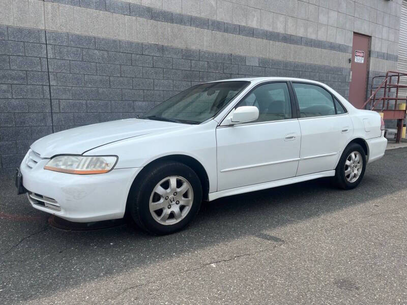 2002 Honda Accord SE