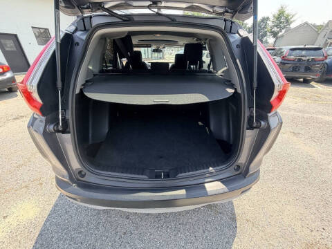 2019 Honda CR-V EX