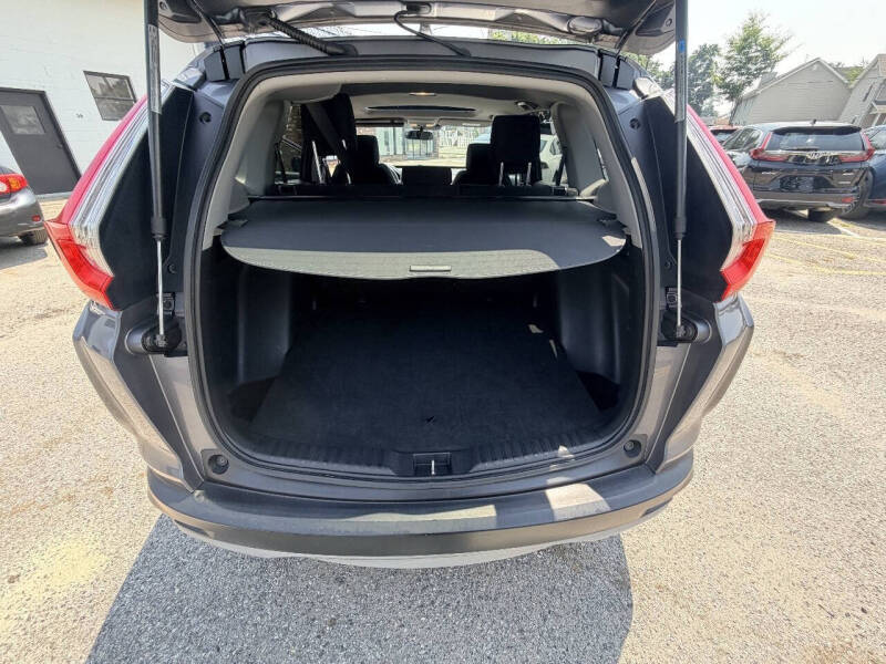 2019 Honda CR-V EX
