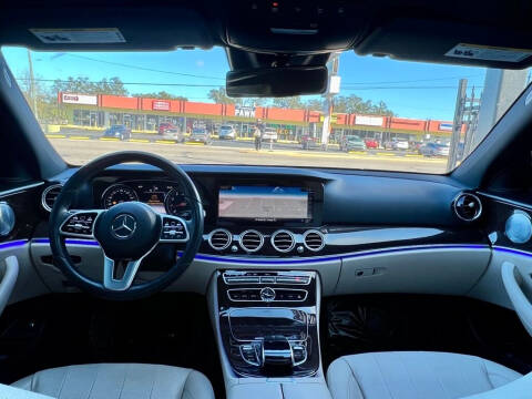 2019 Mercedes-Benz E-Class E 300