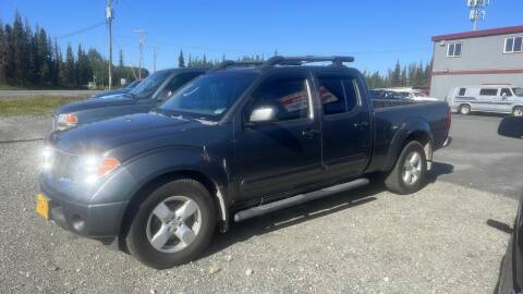 2007 Nissan Frontier for sale at Everybody Rides Again in Soldotna AK