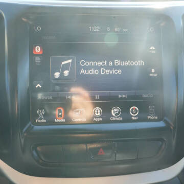 2014 Jeep Cherokee Trailhawk