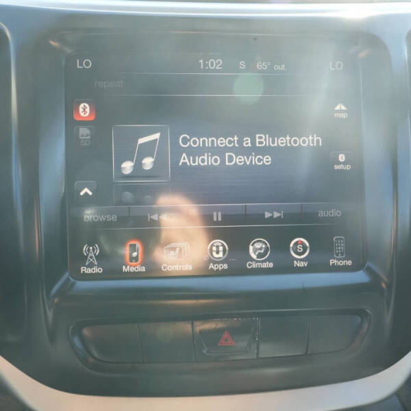 2014 Jeep Cherokee Trailhawk