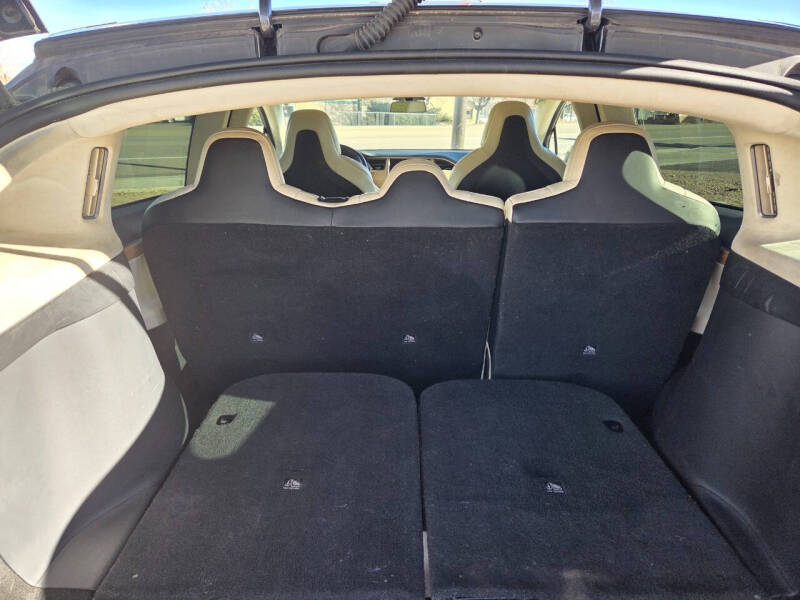 2019 Tesla Model X Long Range