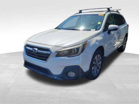 2018 Subaru Outback 2.5i Touring