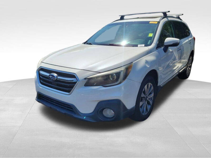 2018 Subaru Outback 2.5i Touring