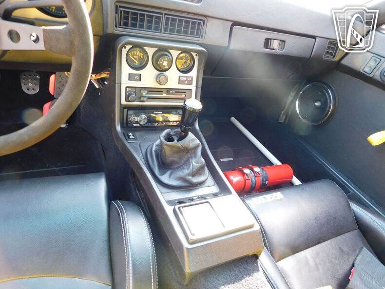 1984 Porsche 944