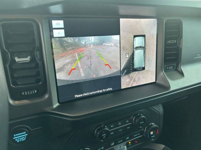 2023 Ford Bronco Base Advanced