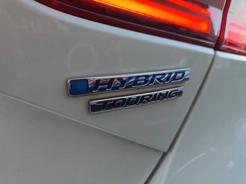 2019 Honda Insight Touring