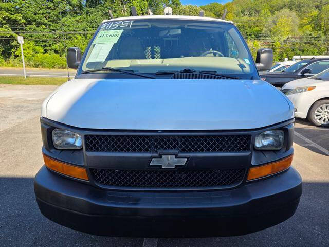 2011 Chevrolet Express 2500