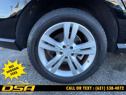 2013 Mercedes-Benz M-Class ML 350 4MATIC