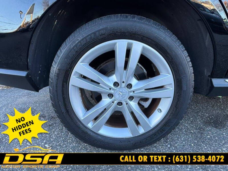 2013 Mercedes-Benz M-Class ML 350 4MATIC