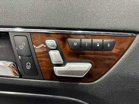 2013 Mercedes-Benz E-Class E 350
