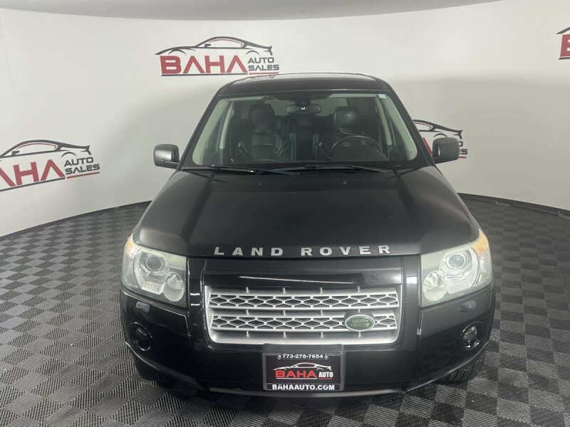 2008 Land Rover LR2 SE