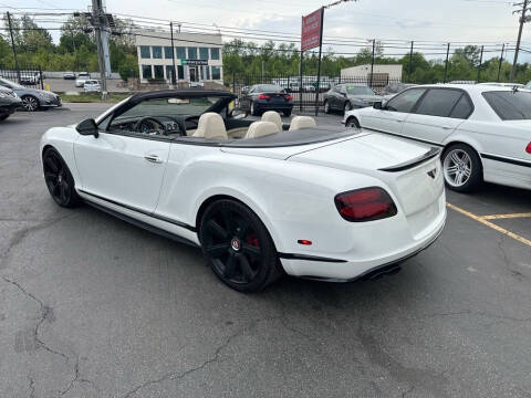 2014 Bentley Continental GT V8 S