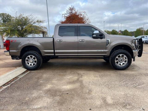 2021 Ford F-250 Super Duty for sale at BLACKBURN MOTOR CO in Vicksburg MS