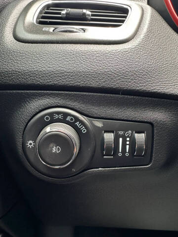 2021 Jeep Compass Trailhawk
