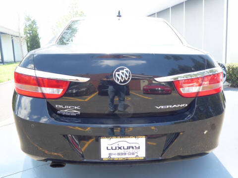 2012 Buick Verano Leather Group