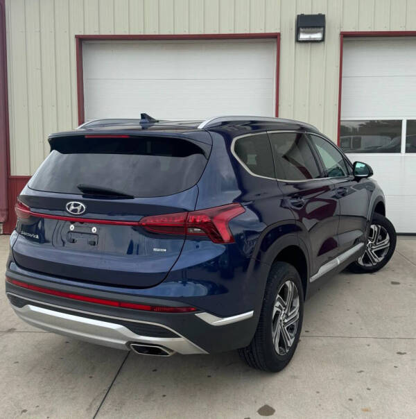 2022 Hyundai Santa Fe SEL