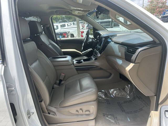 2017 GMC Yukon SLT