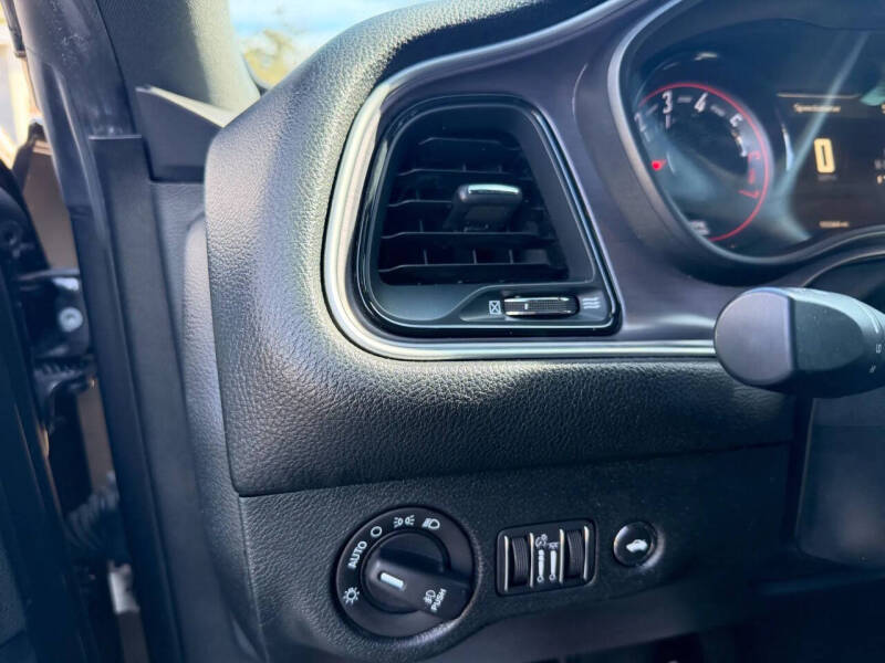 2018 Dodge Challenger