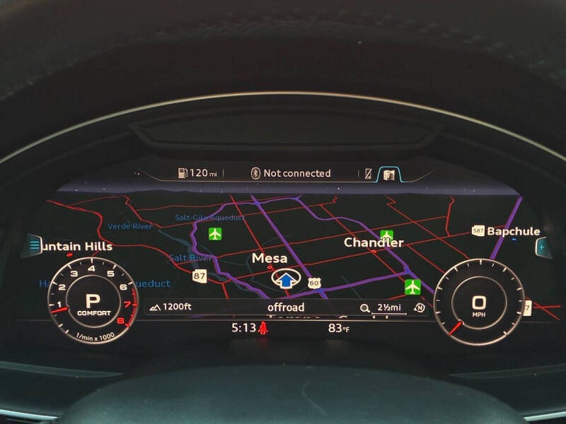 2018 Audi Q7 3.0T quattro Premium Plus