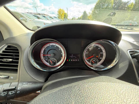 2012 Dodge Grand Caravan SXT