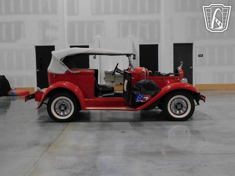 1931 Ford Phaeton