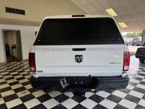 2017 RAM 1500 Tradesman