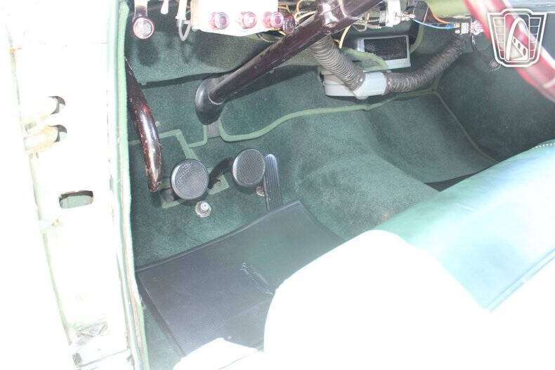 1948 Lincoln Continental