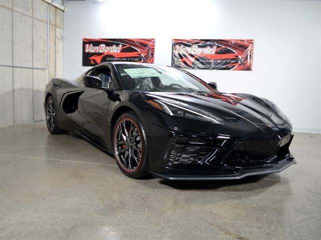 2026 Chevrolet Corvette Stingray