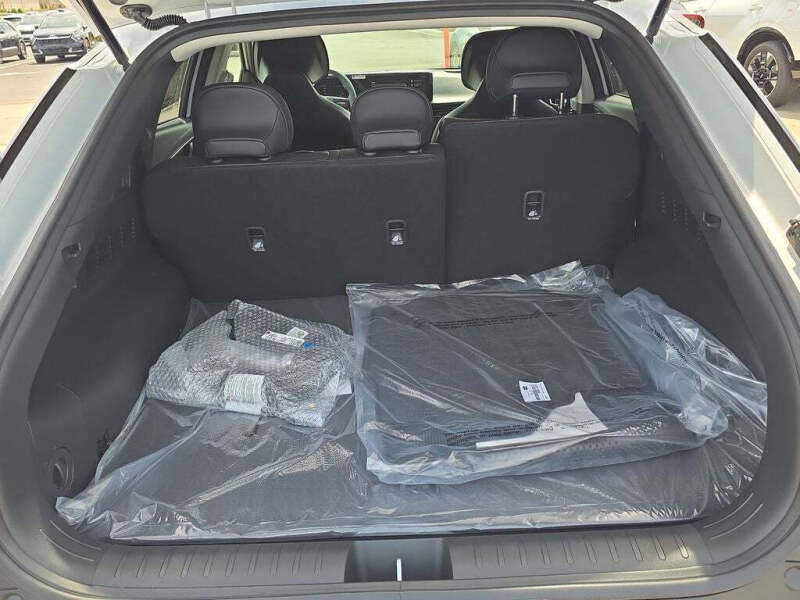 2026 Kia EV6 Light Long Range
