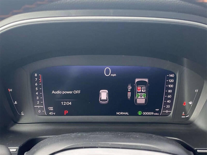 2026 Honda Passport TrailSport Elite Blackout