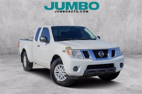 2018 Nissan Frontier for sale at JumboAutoGroup.com - Jumboauto.com in Hollywood FL