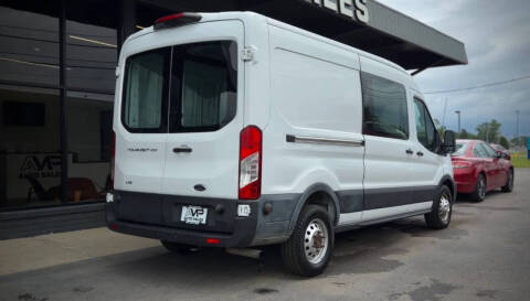 2020 Ford Transit