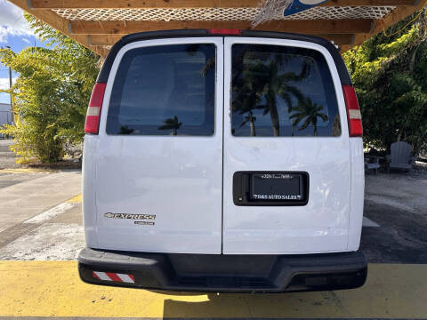 2014 Chevrolet Express 1500