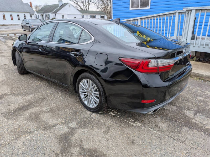 2016 Lexus ES 350