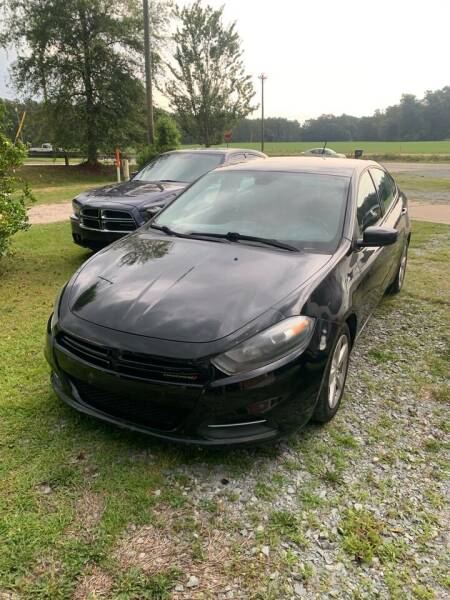 2015 Dodge Dart for sale at World Wide Auto in Fayetteville NC