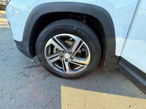 2021 GMC Terrain SLT