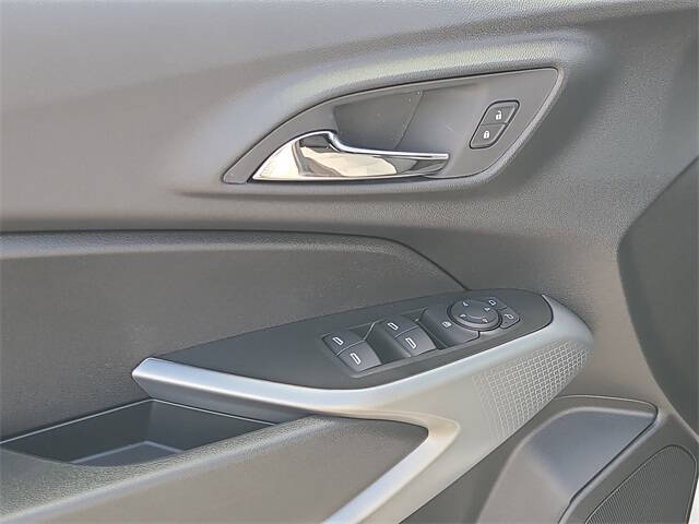 2026 Chevrolet Trax RS