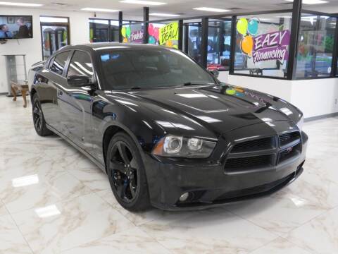 2014 Dodge Charger for sale at Dealer One Auto Credit in Oklahoma City OK