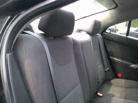 2007 Pontiac G6 Value Leader