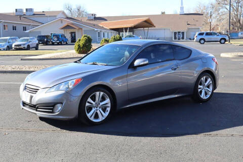 2010 Hyundai Genesis Coupe