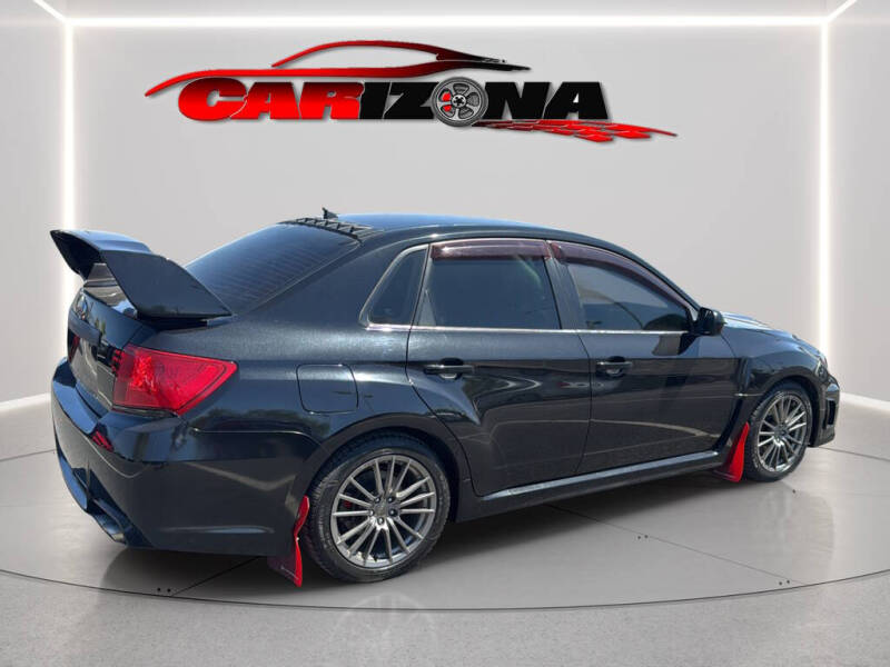 2014 Subaru Impreza