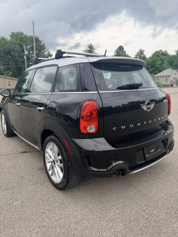 2016 MINI Countryman Cooper S ALL4