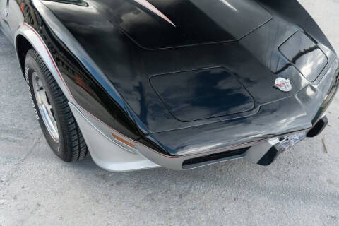 1978 Chevrolet Corvette