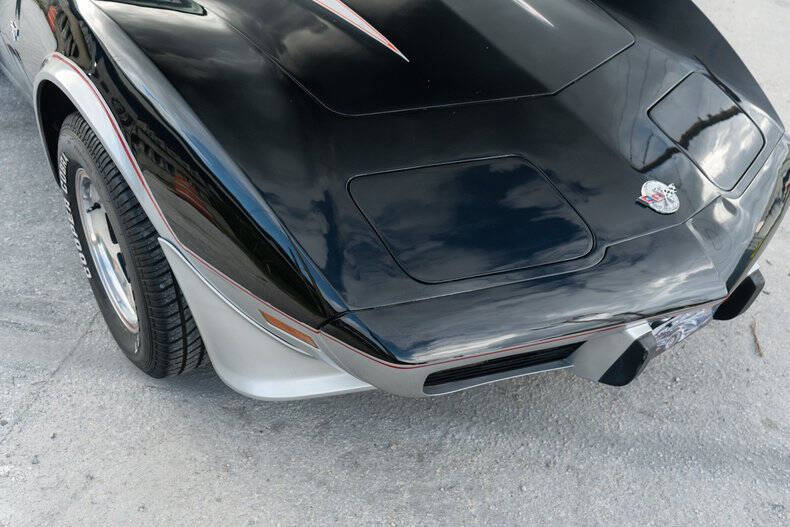 1978 Chevrolet Corvette