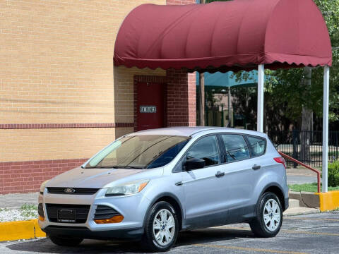 2016 Ford Escape S