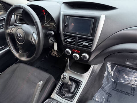 2011 Subaru Impreza WRX